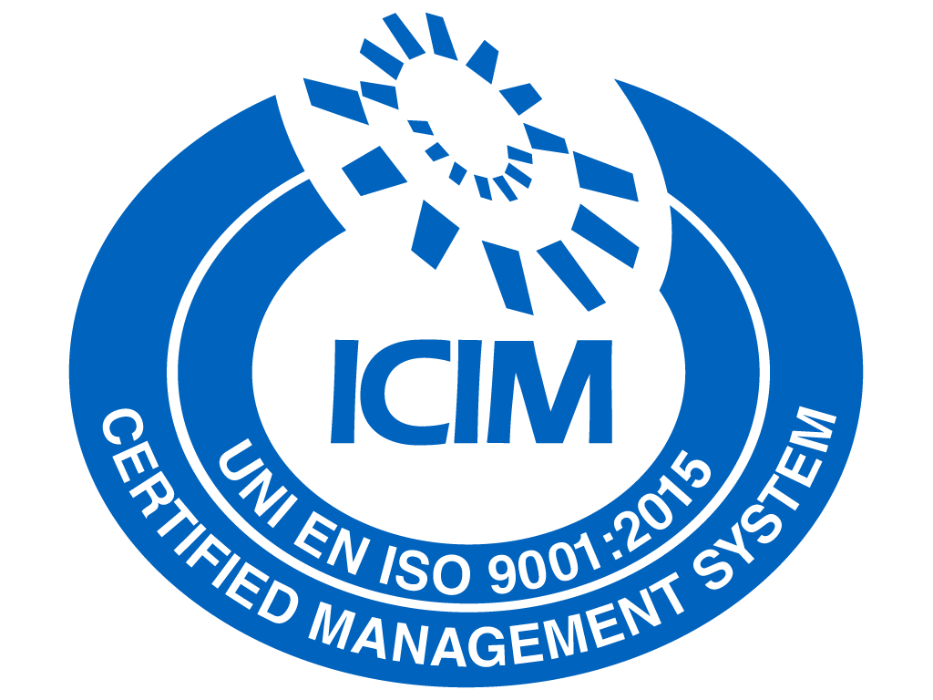 CERTIFIED MANAGEMENT SYSTEM BY ICIM